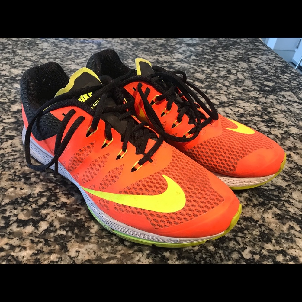 Nike zoom elite